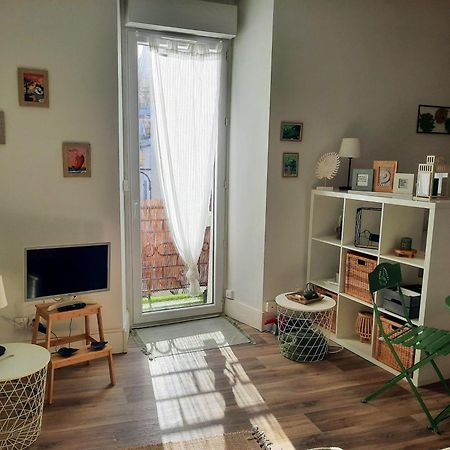 Le Studio D'En O, Au Coeur De La Haute Ville De Pornic. المظهر الخارجي الصورة